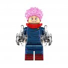 Itadori Yuji Minifigures Compatible Lego Jujutsu Kaisen Minifigure