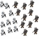 21 Best The Predator and Imperial Stormtrooper Minifigures Compatible Lego Movie Sets