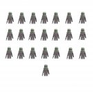 22 Best Halo John-117 Minifigures Compatible Lego Halo 4 Set