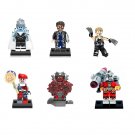 Copperhead Bronze Tiger Killer Frost Minifigures Compatible Lego Suicide Squad Character Set