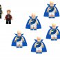 Watchers and Star-Lord Gamora Minifigures Compatible Lego Guardians of the Galaxy Set