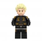 Blackguard Minifigures Compatible Lego Booster Gold Minifigure