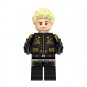 Blackguard Minifigures Compatible Lego Booster Gold Minifigure