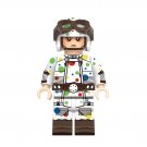 Abner Krill Polka Dot Man Minifigures Compatible Lego Super Heroes Sets