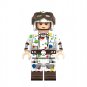 Abner Krill Polka Dot Man Minifigures Compatible Lego Super Heroes Sets