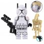 Clone Trooperct Corpsman Minifigures Compatible Lego Star Wars Minifigure