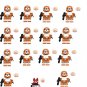19 Best Captain Grey Bomb Squad Trooper Minifigures Compatible Lego Star Wars 2023