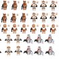 212 Airbrne Troops Commander Cody Minifigures Compatible Lego The Mandalorian Set