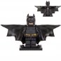 Batman Long drapery Minifigures Compatible Lego Movie Minifigure