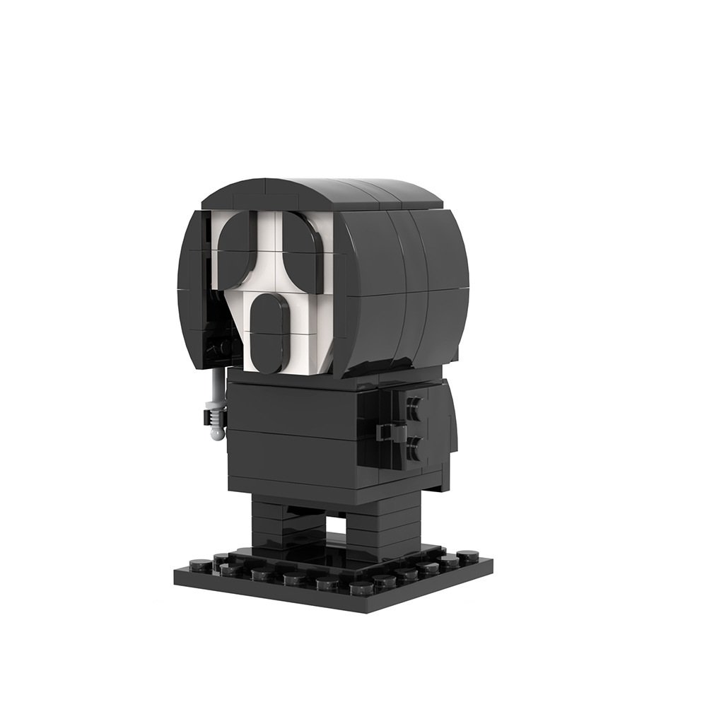 Big Scream Minifigures Compatible Lego Movie Minifigure