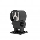 Big Scream Minifigures Compatible Lego Movie Minifigure