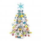 Snow Christmas Tree Building Block Toy Compatible Lego Minifigures