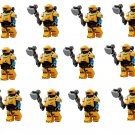 12pcs Droid NED-B Minifigures Compatible Lego Star Wars Set