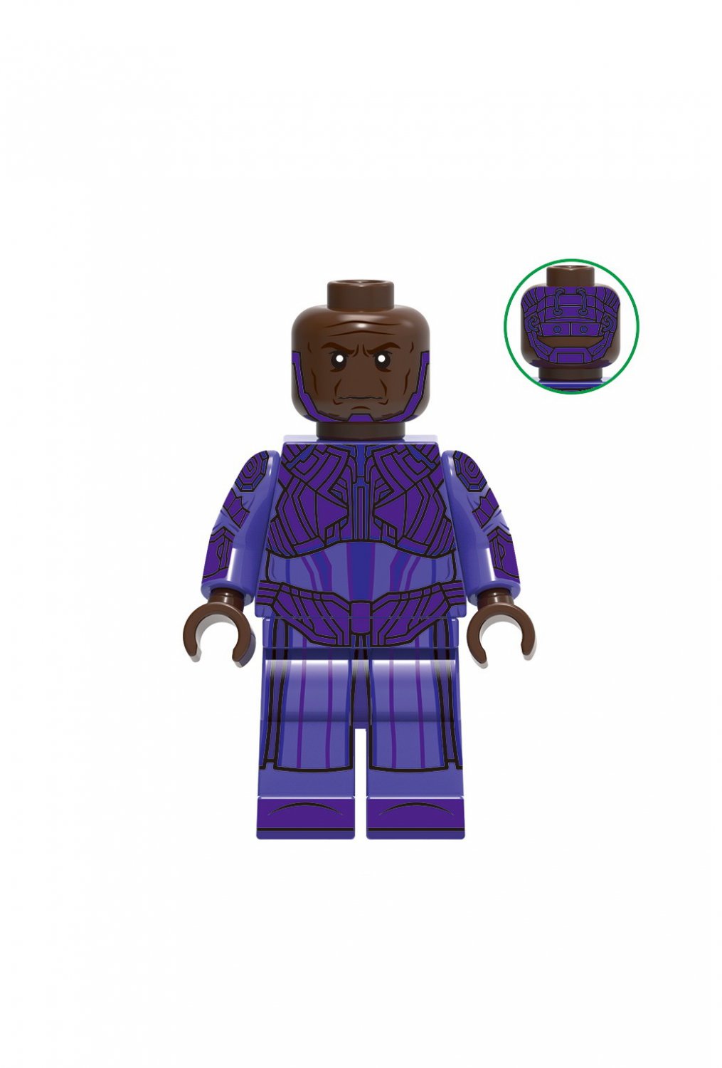High Evolutionary Minifigures Compatible Lego Guardians of the Galaxy Vol.3 Minifigure
