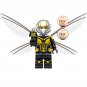 New Wasp Minifigures Compatible Lego Ant-Man 3 Minifigure