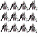12pcs Empire Mudtrooper Minifigures Compatible Lego Star Wars 2023