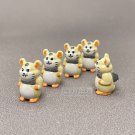 Hamster Building Block Minifigures Compatible Lego Zoo Set
