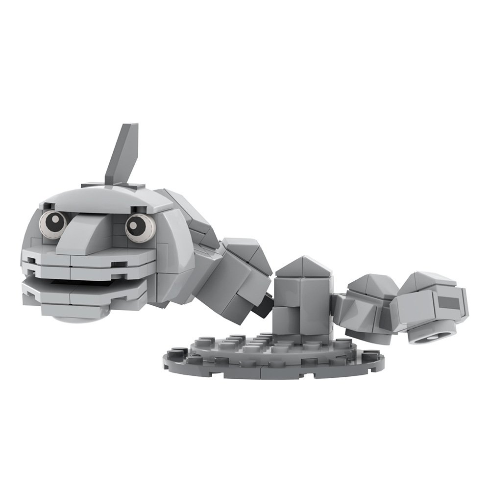 Serpent Building Block Toy Compatible Lego Minifigures