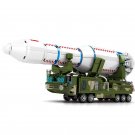 China Long March 6 Rocket Minifigures Compatible Lego Rocket Set
