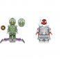 Spider Knight & Green Goblin Minifigures Compatible Lego Superhero Comic Set