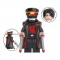 Samurai Sword Minifigures Compatible Lego Denji Minifigure