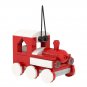 Christmas train Pendant Minifigures Compatible Lego Christmas Minifigure