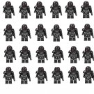 24 Best Shadow Stormtroopers Minifigures Compatible Lego Star Wars Battlefront Set