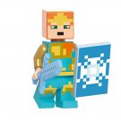 Royal Knight Minifigures