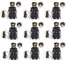 9 Best Samurai Sword Minifigures Compatible Lego Denji Set