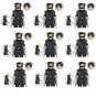 9 Best Samurai Sword Minifigures Compatible Lego Denji Set