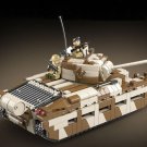 Britain Matilda II Infantry Tank Minifigures Compatible Lego WW2 Tank Set
