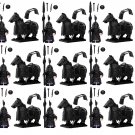 Hun Heavy Cavalry Minifigures Compatible Lego Ancient Rome Set