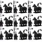 Hun Heavy Cavalry Minifigures Compatible Lego Ancient Rome Set