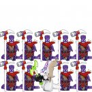 Chop'rai Pythor Minifigures Compatible Lego Ninjago 2023