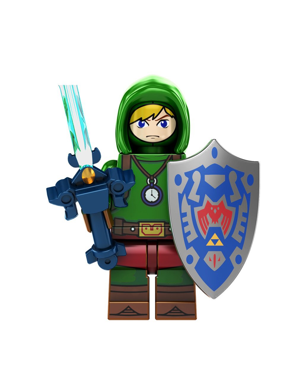 Link Minifigures Compatible Lego Toy
