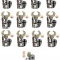 13 Best Teutonic Knight Warrant Officer Minifigures Compatible Lego Crusade Army Set
