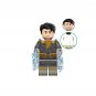 Eugene Choi Minifigures Compatible Lego Shazam 2 Minifigure