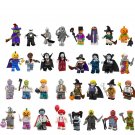 32 Best Halloween monster Minifigures Compatible Lego 2023 Halloween Set