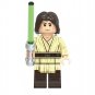 Qui-Gon Jinn Minifigures Compatible Lego Star Wars TV Set