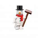 Snowman Minifigures Compatible Lego Series 23 Minifigure
