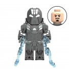 Whiplash Blacklash Minifigures Compatible Lego Iron Man Minifigure