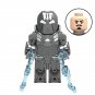 Whiplash Blacklash Minifigures Compatible Lego Iron Man Minifigure