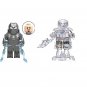 Whiplash VS MK1 Iron Man Minifigures Compatible Lego Iron Man Set