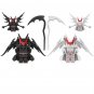 2 Best Hellbat Minifigures Compatible Lego Batman movie Set