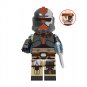 Hunter Minifigures Compatible Lego Star Wars The Clone Wars Minifigure