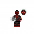 Spider-Man S.T.R.I.K.E. Suit Minifigures Compatible Lego Spider-Man Miles Morales Minifigure