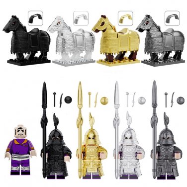 Lego genghis hot sale khan