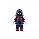 Miles Morales 2099 Suit Minifigures Compatible Lego Spider-Man Minifigure