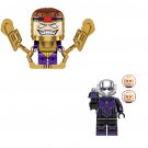 M.O.D.O.K. Cassie Lang Minifigures Compatible Lego Ant-Man and the Wasp Quantumania Set