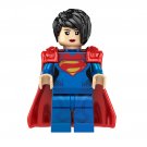 Supergirl Minifigures Compatible Lego Super Heroes TV Minifigure